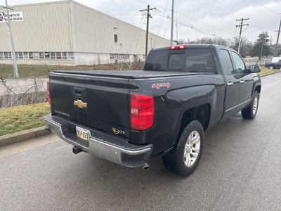 2014 Chevrolet Silverado 1500 LTZ