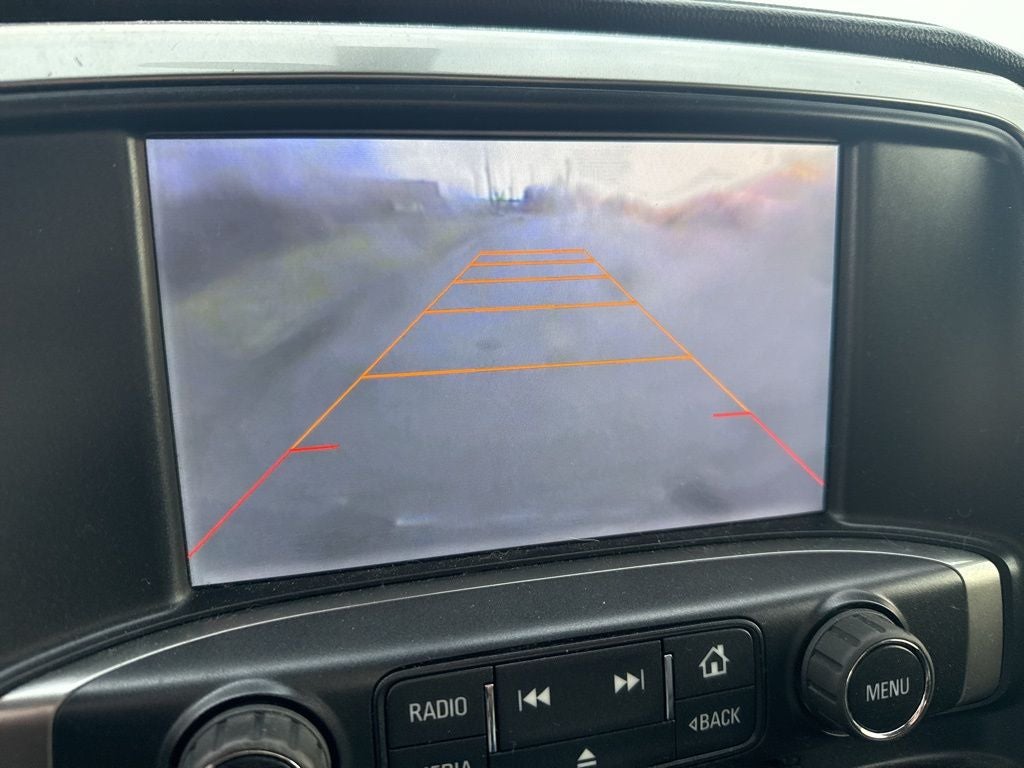 2014 Chevrolet Silverado 1500 LTZ