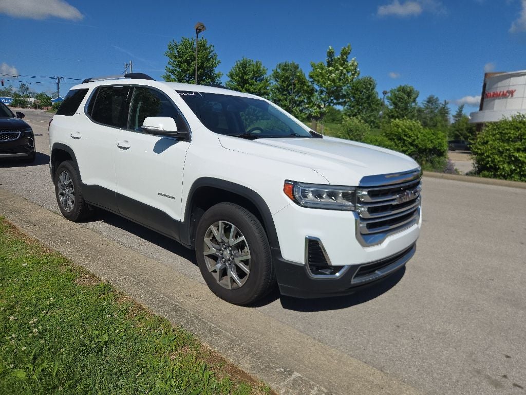 2023 GMC Acadia SLT