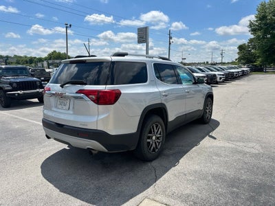 2017 GMC Acadia SLT-1