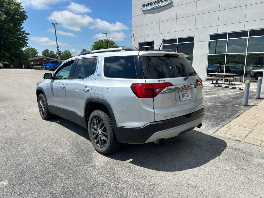 2017 GMC Acadia SLT-1