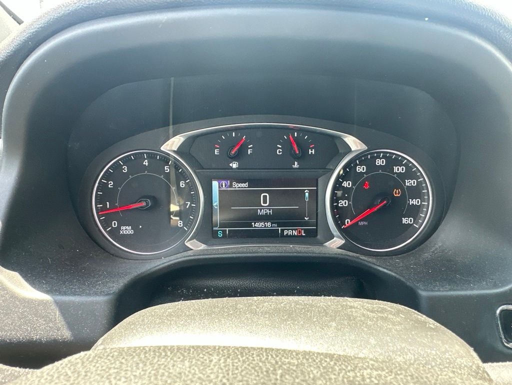 2017 GMC Acadia SLT-1