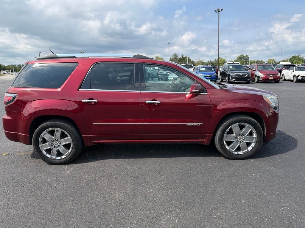 2015 GMC Acadia Denali