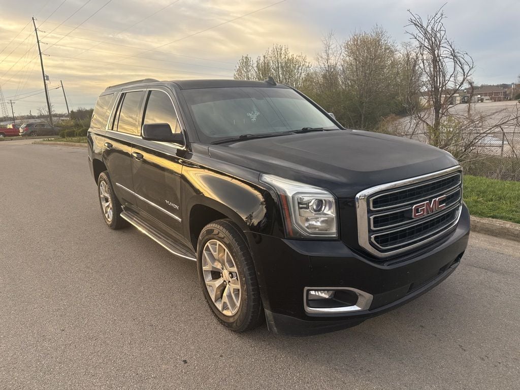 2015 GMC Yukon SLE