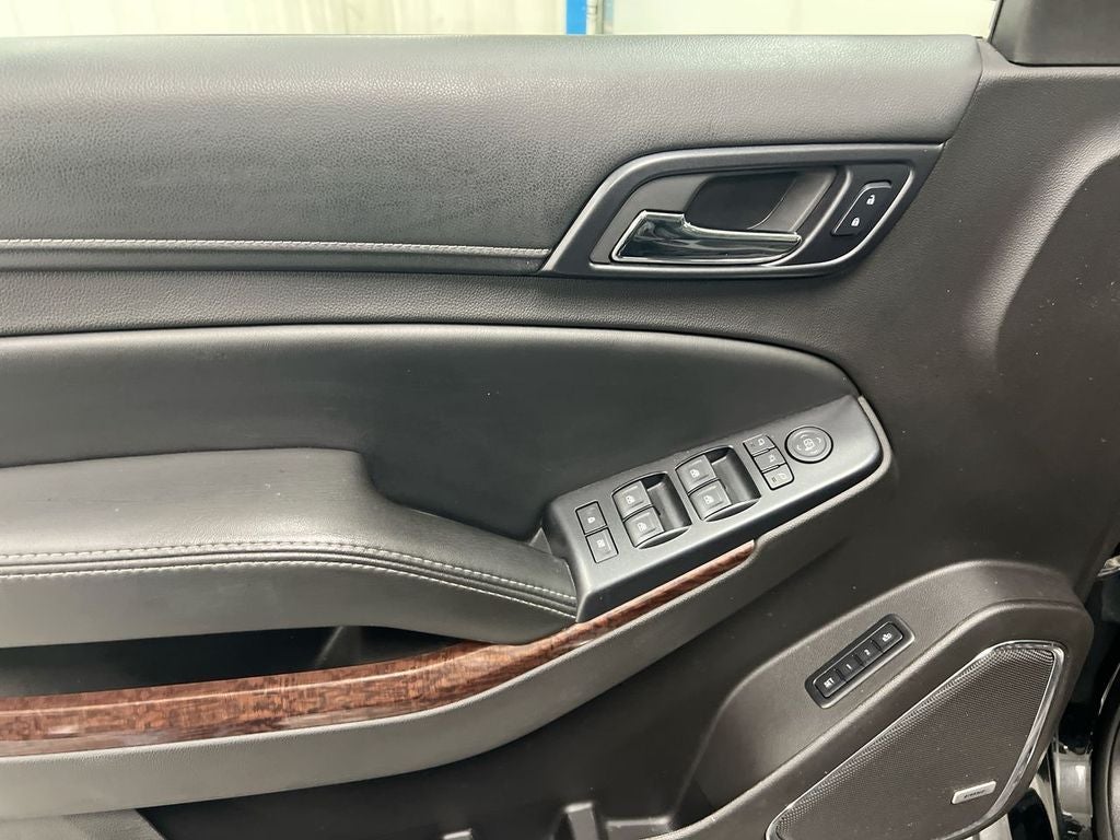 2015 GMC Yukon SLT
