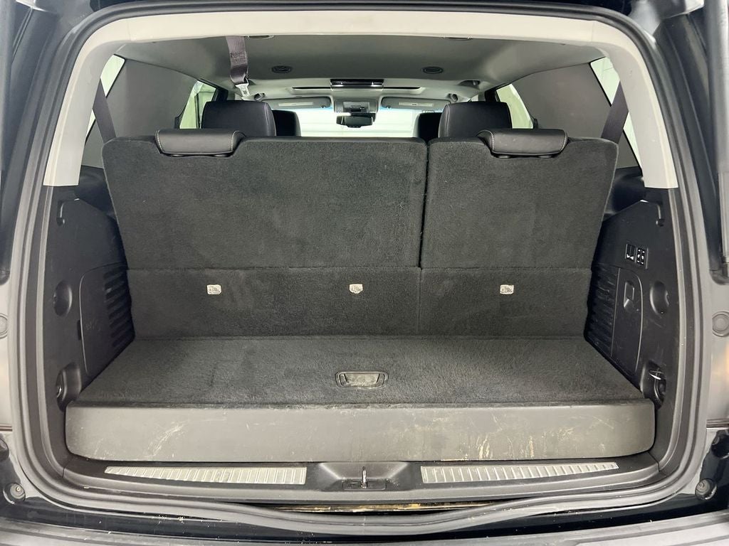 2015 GMC Yukon SLT