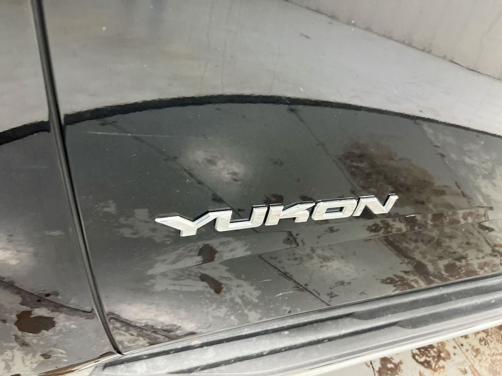 2015 GMC Yukon SLT