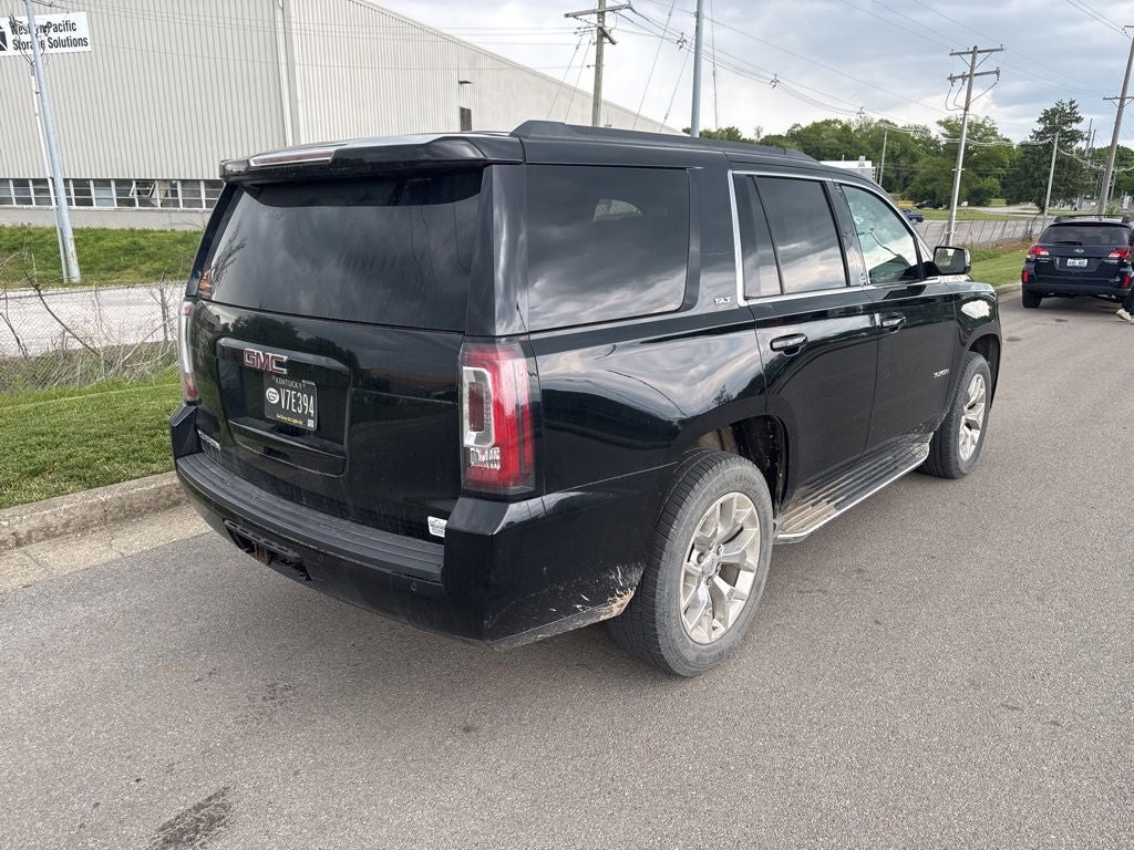 2015 GMC Yukon SLT
