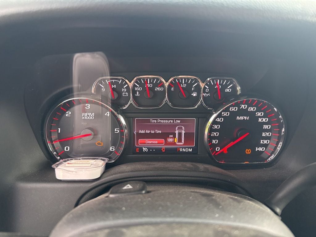 2015 GMC Yukon SLT