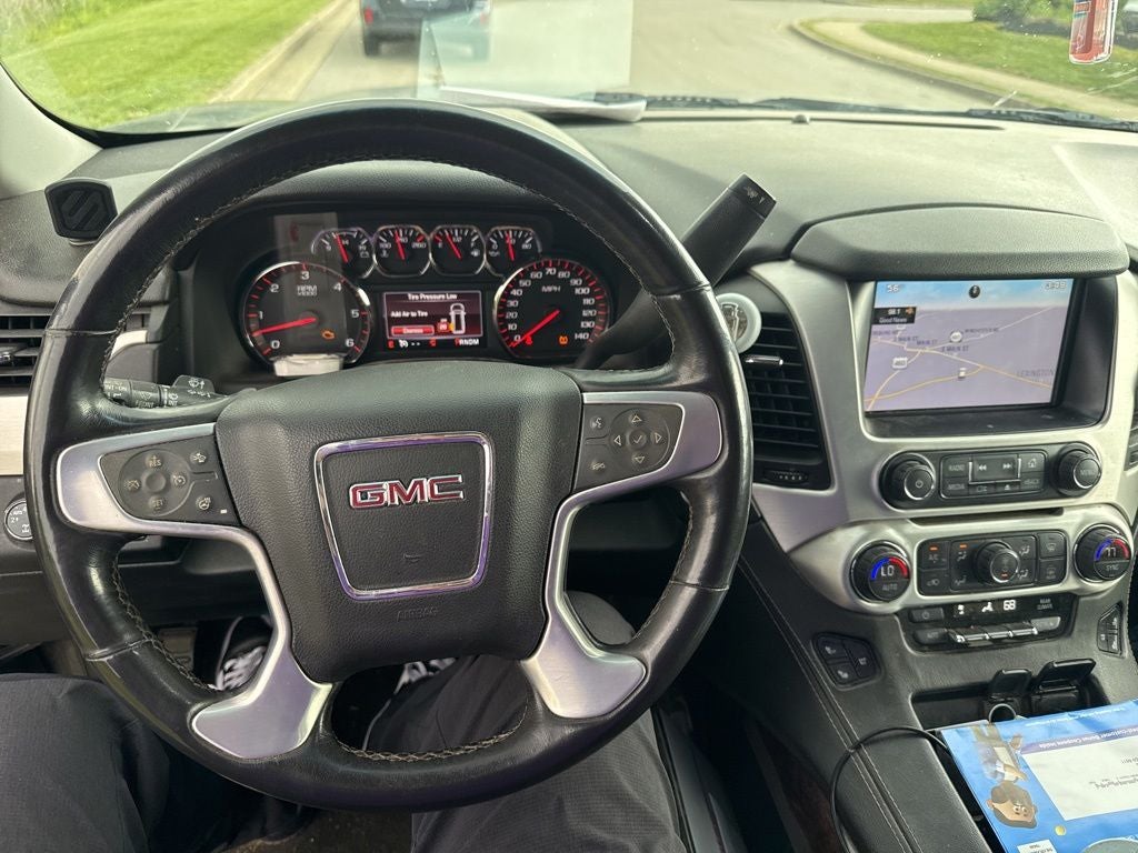 2015 GMC Yukon SLT
