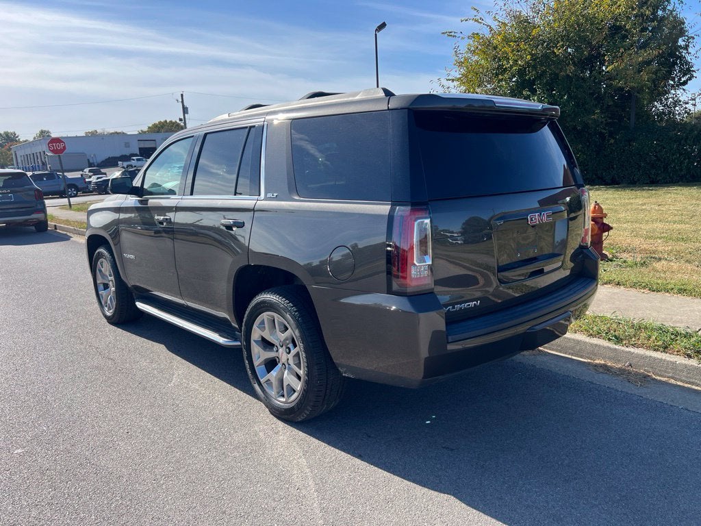 2020 GMC Yukon SLT