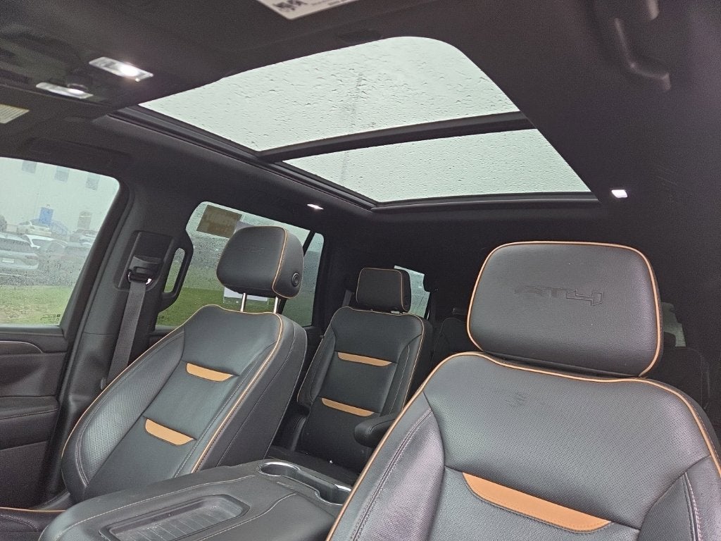 2023 GMC Yukon AT4