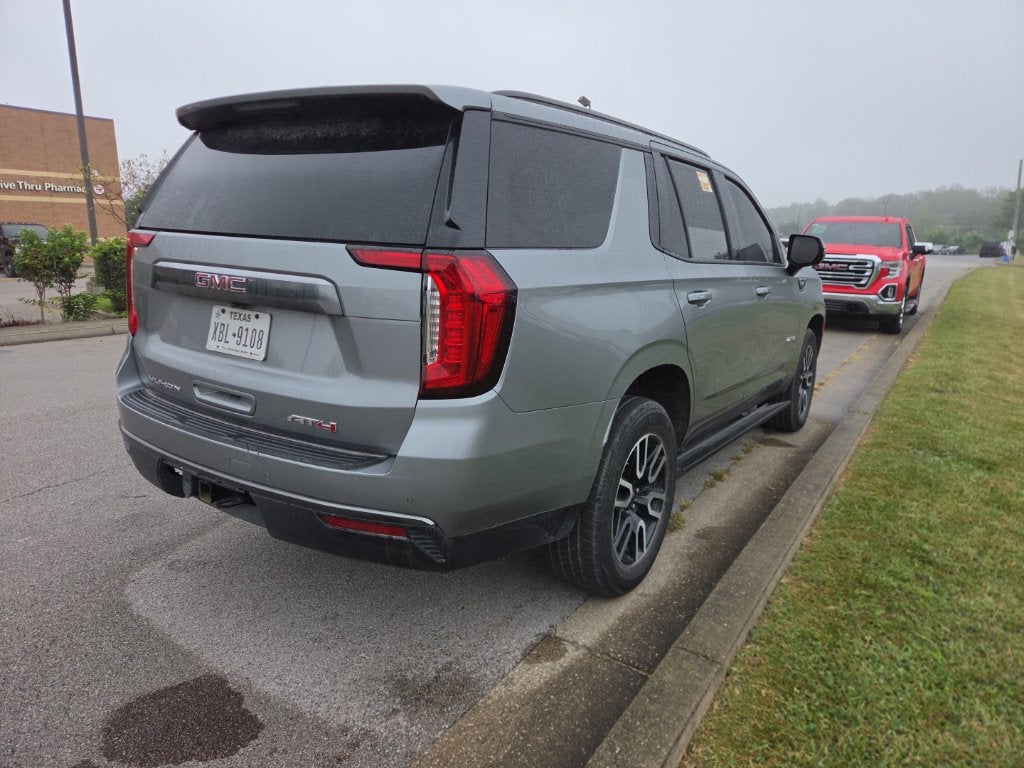 2023 GMC Yukon AT4