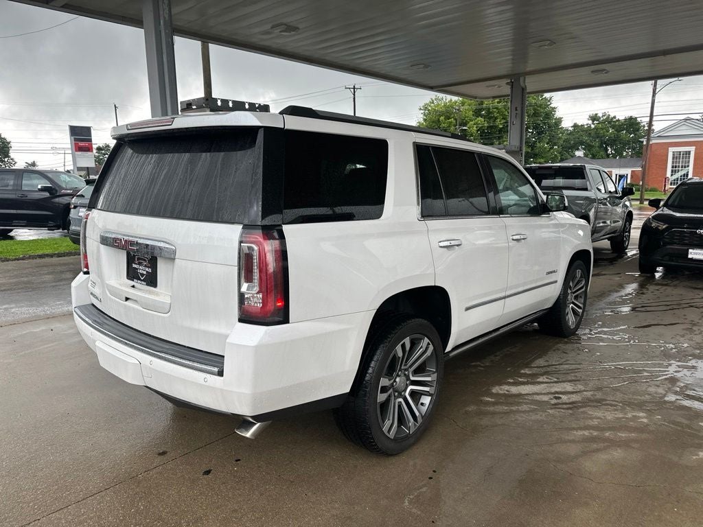 2018 GMC Yukon Denali