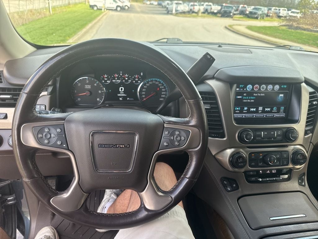 2019 GMC Yukon Denali