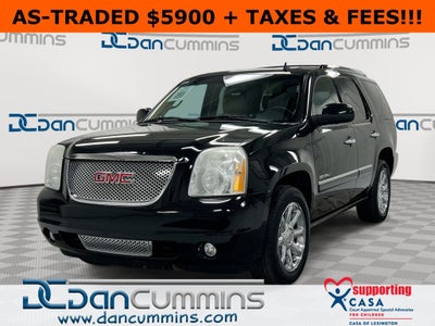 2011 GMC Yukon Denali