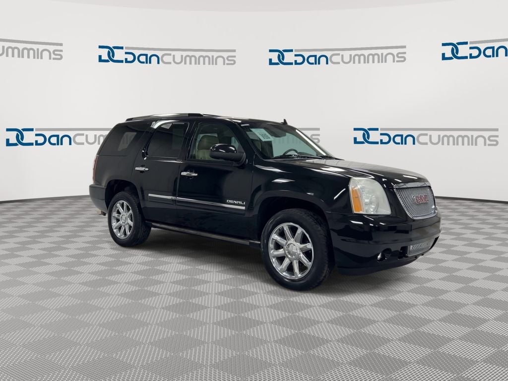2011 GMC Yukon Denali