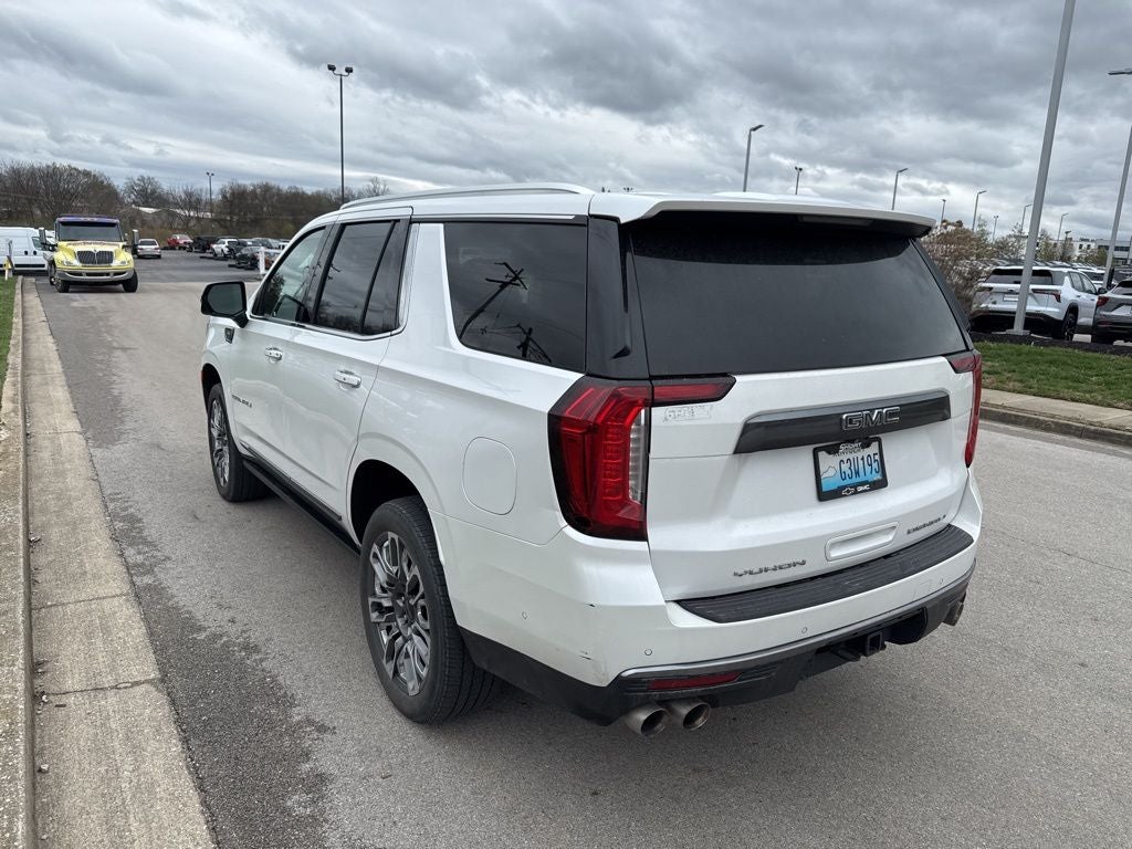 2023 GMC Yukon Denali Ultimate