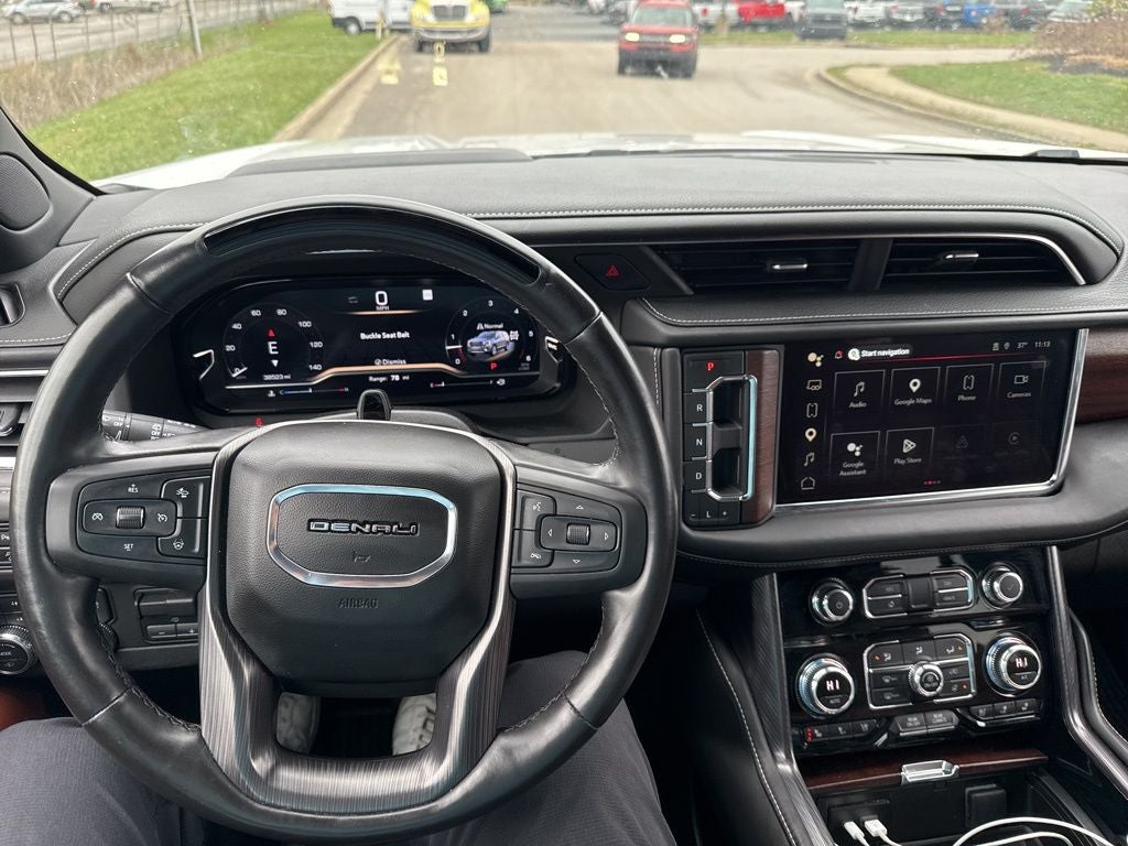 2023 GMC Yukon Denali Ultimate