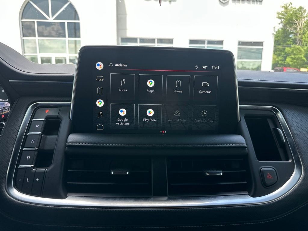 2022 GMC Yukon XL SLT