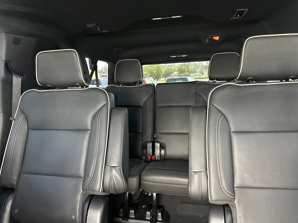 2022 GMC Yukon XL SLT