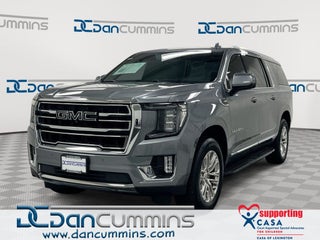 2022 GMC Yukon XL SLT
