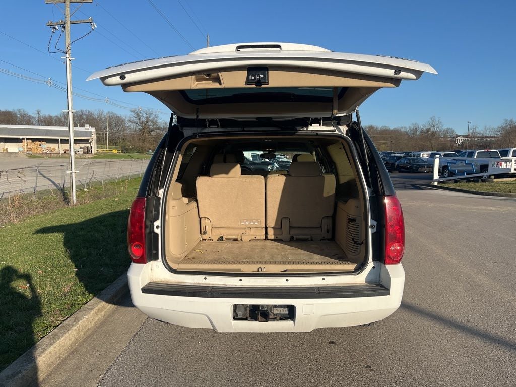 2011 GMC Yukon XL SLE 1500