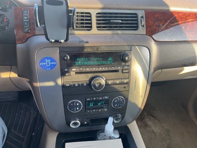 2011 GMC Yukon XL SLE 1500