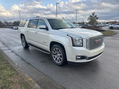 2015 GMC Yukon XL Denali