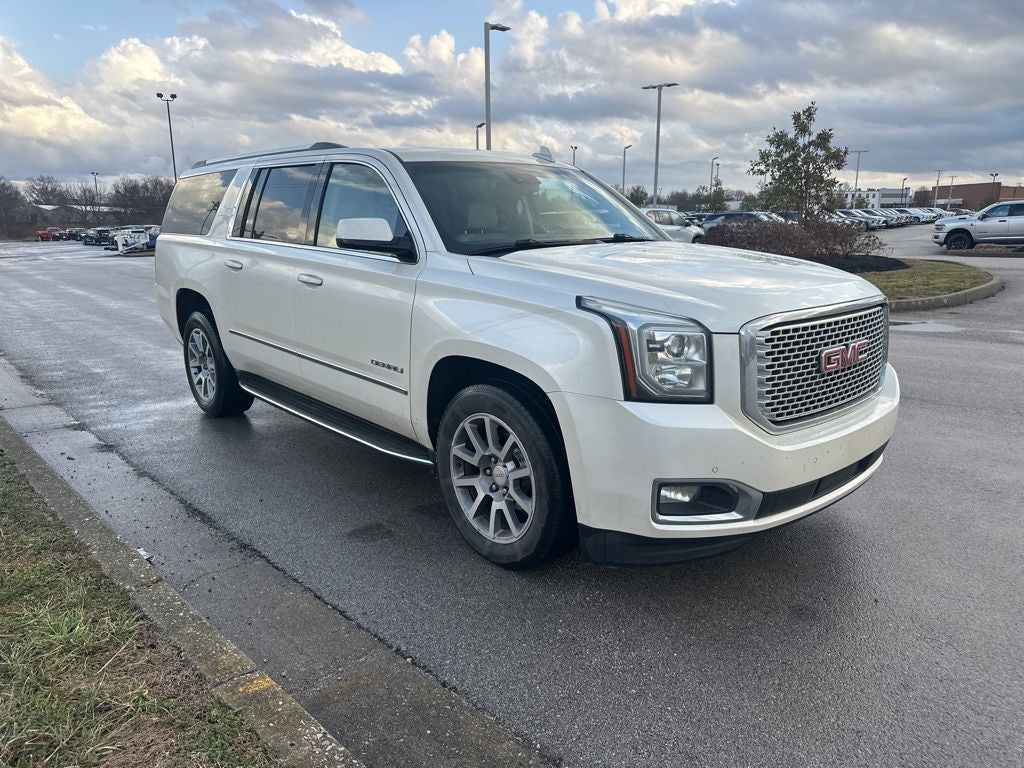 2015 GMC Yukon XL Denali