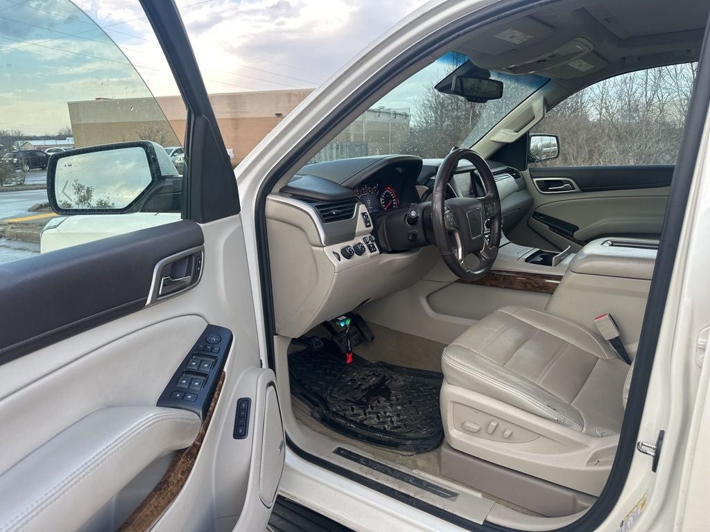 2015 GMC Yukon XL Denali