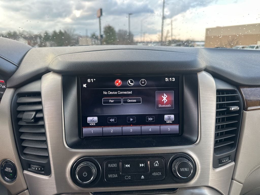 2015 GMC Yukon XL Denali