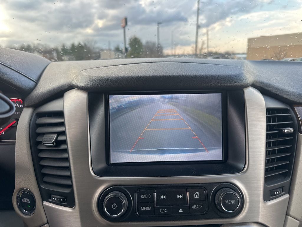 2015 GMC Yukon XL Denali