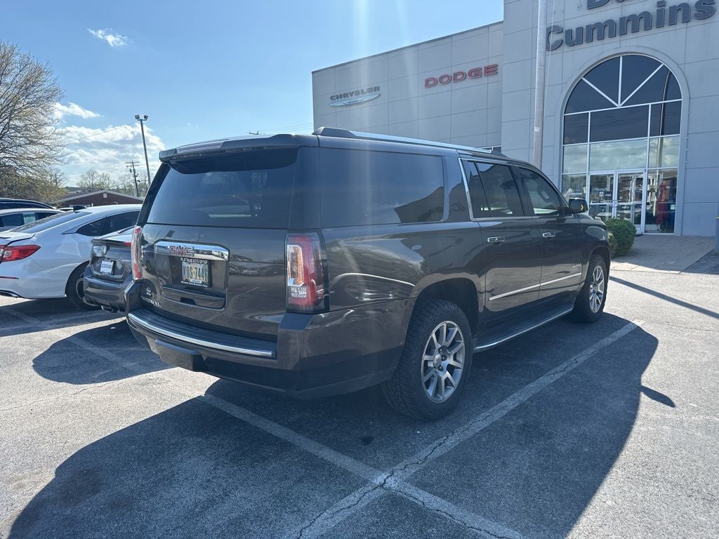 2015 GMC Yukon XL Denali