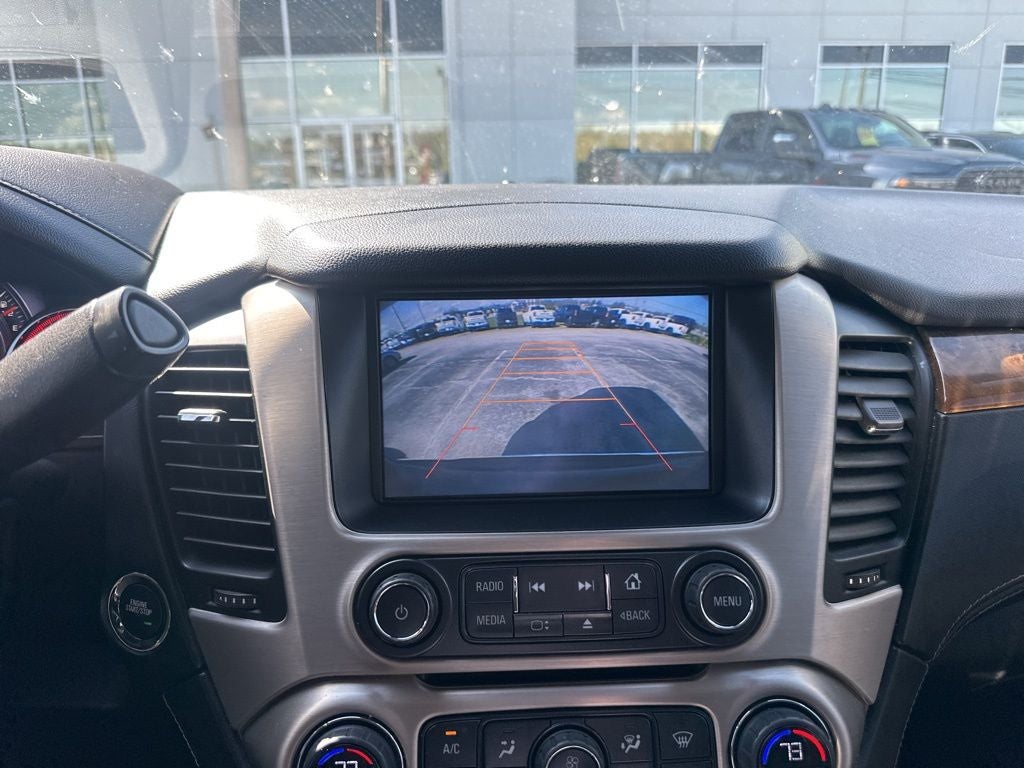 2015 GMC Yukon XL Denali