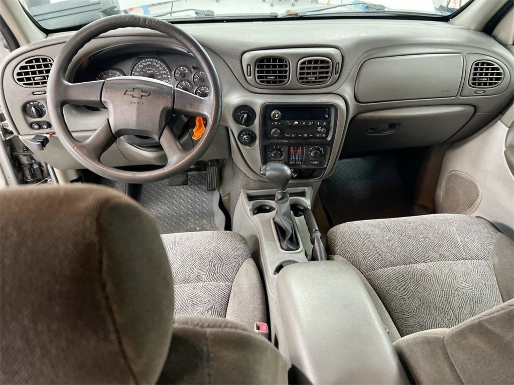 2004 Chevrolet TrailBlazer LS