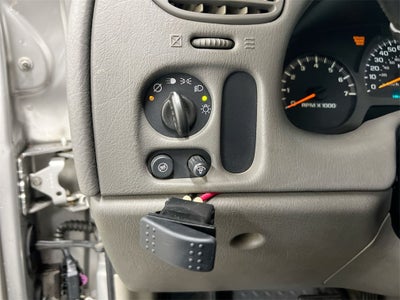 2004 Chevrolet TrailBlazer LS