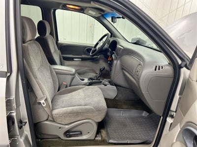 2004 Chevrolet TrailBlazer LS