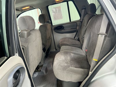 2004 Chevrolet TrailBlazer LS