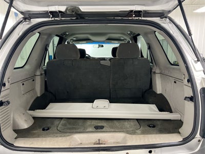 2004 Chevrolet TrailBlazer LS