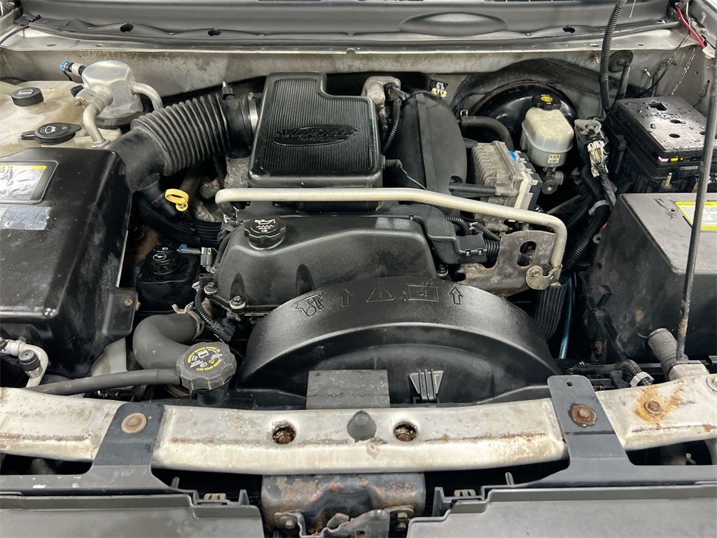 2004 Chevrolet TrailBlazer LS