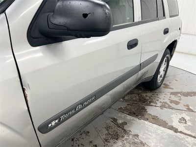 2004 Chevrolet TrailBlazer LS