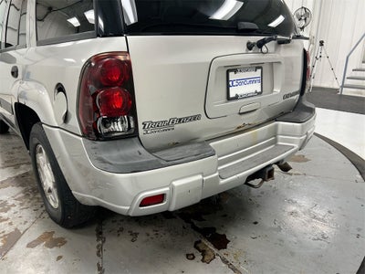 2004 Chevrolet TrailBlazer LS