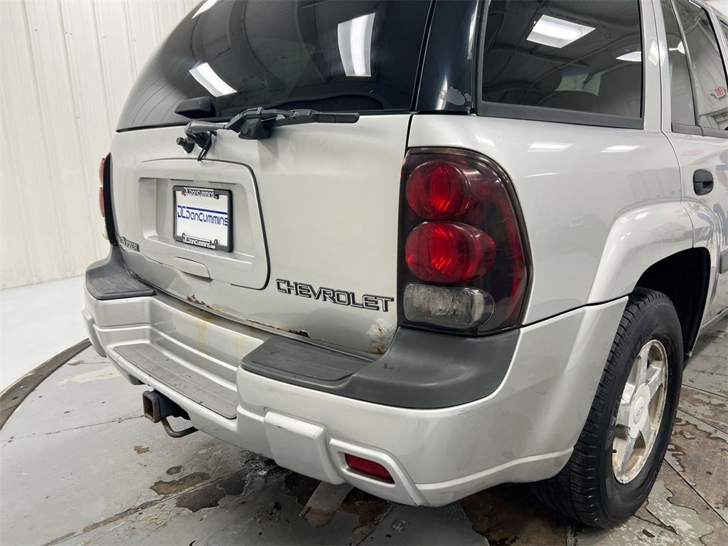2004 Chevrolet TrailBlazer LS