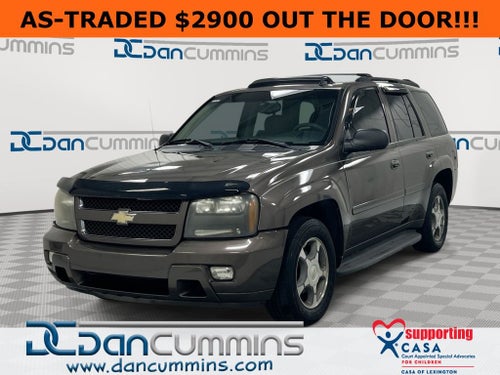 2008 Chevrolet TrailBlazer LT