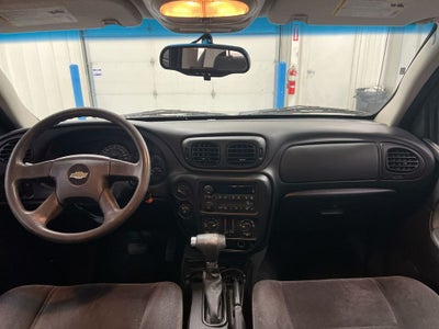 2008 Chevrolet TrailBlazer LT