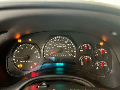 2008 Chevrolet TrailBlazer LT
