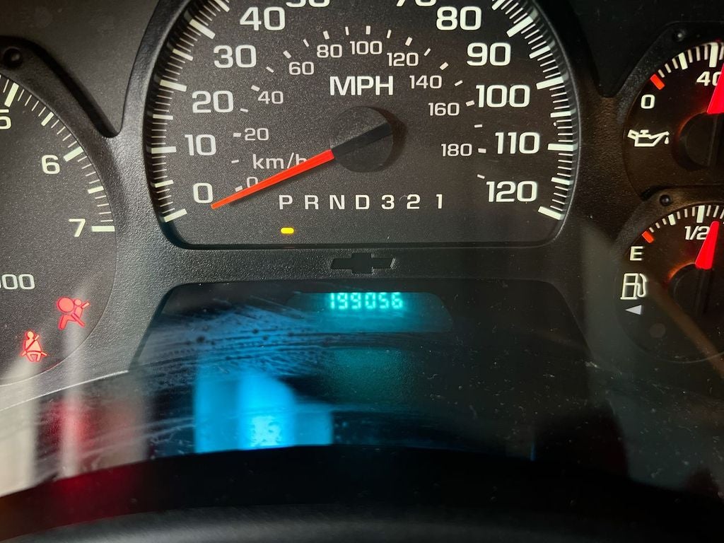 2008 Chevrolet TrailBlazer LT