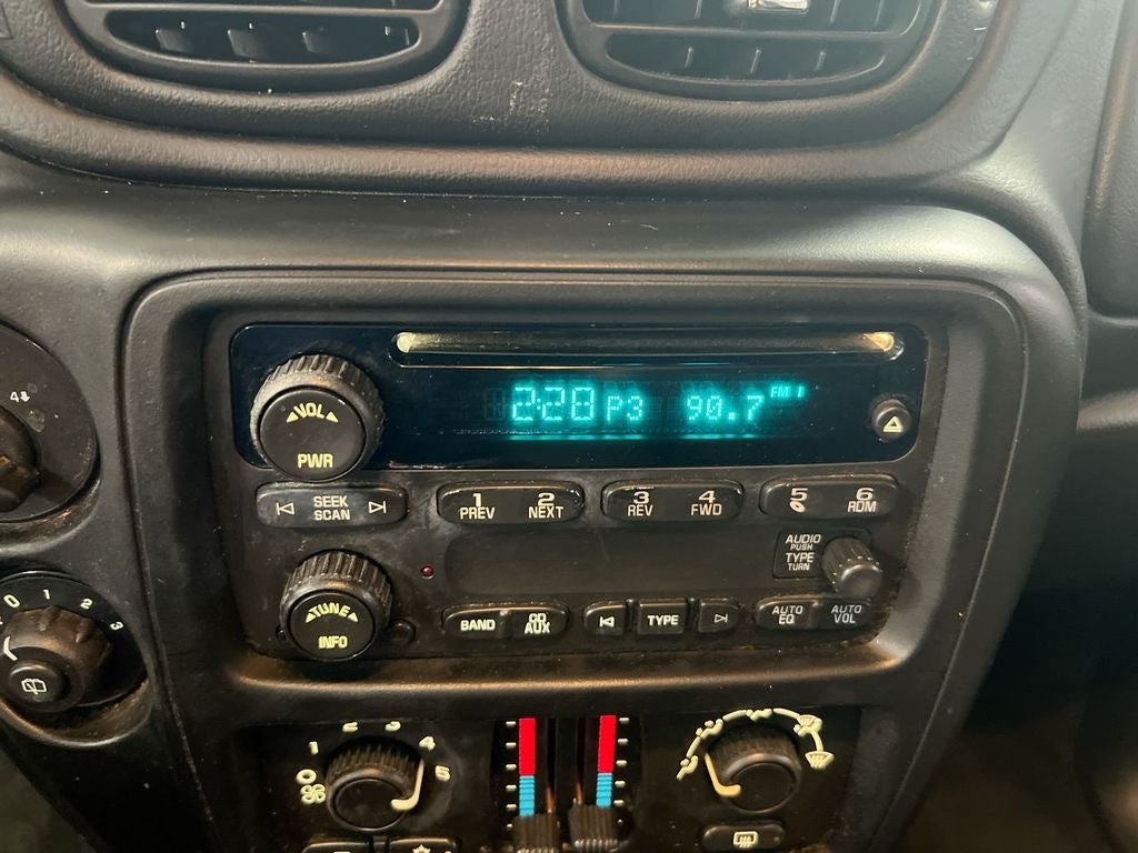 2008 Chevrolet TrailBlazer LT