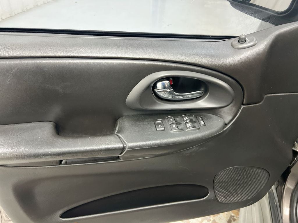 2008 Chevrolet TrailBlazer LT